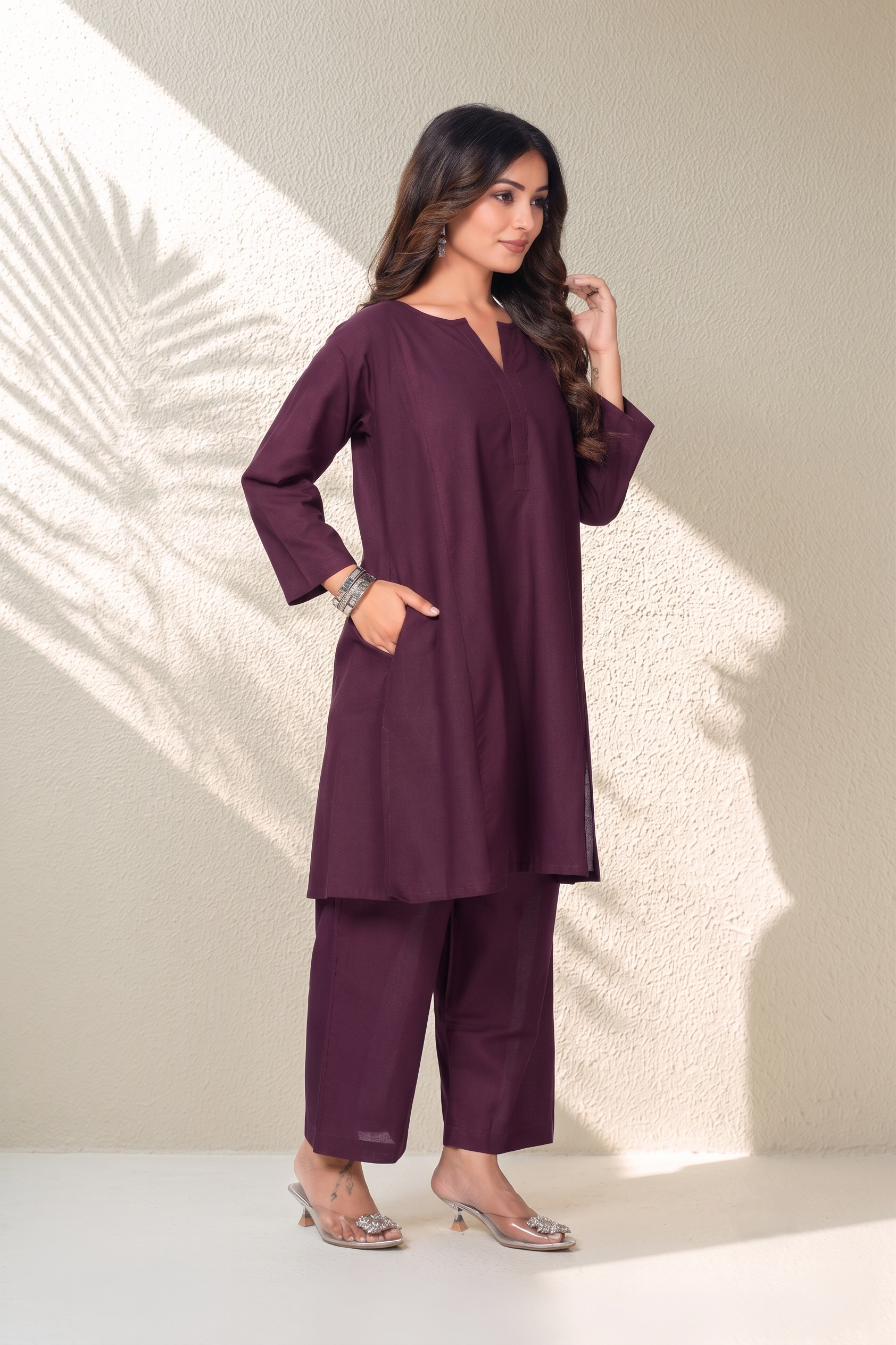 Iqra Western Full Sleeve