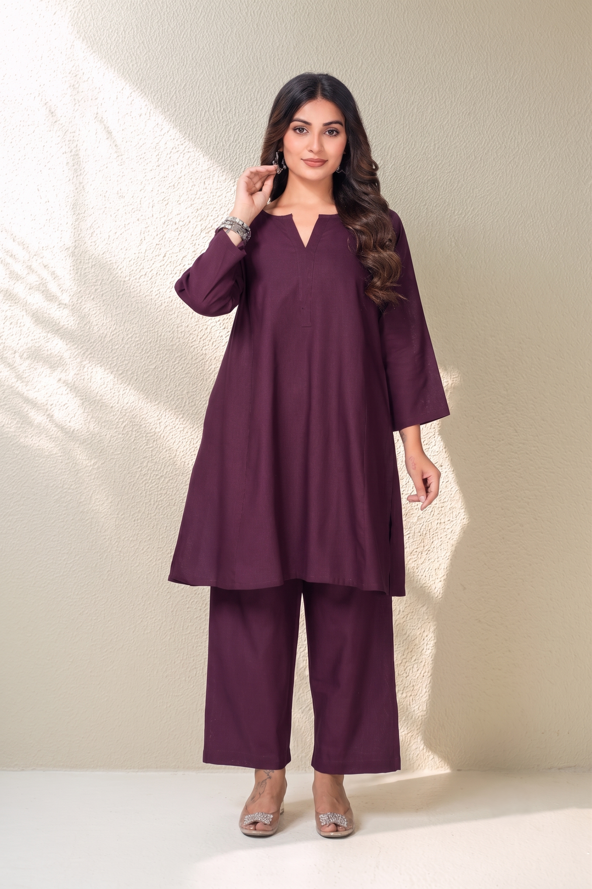 Iqra Western Full Sleeve