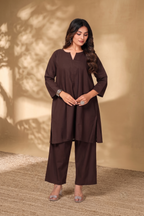 Isha Western Full Sleeve