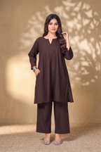 Isha Western Full Sleeve