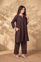 Isha Western Full Sleeve
