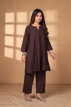 Isha Western Full Sleeve