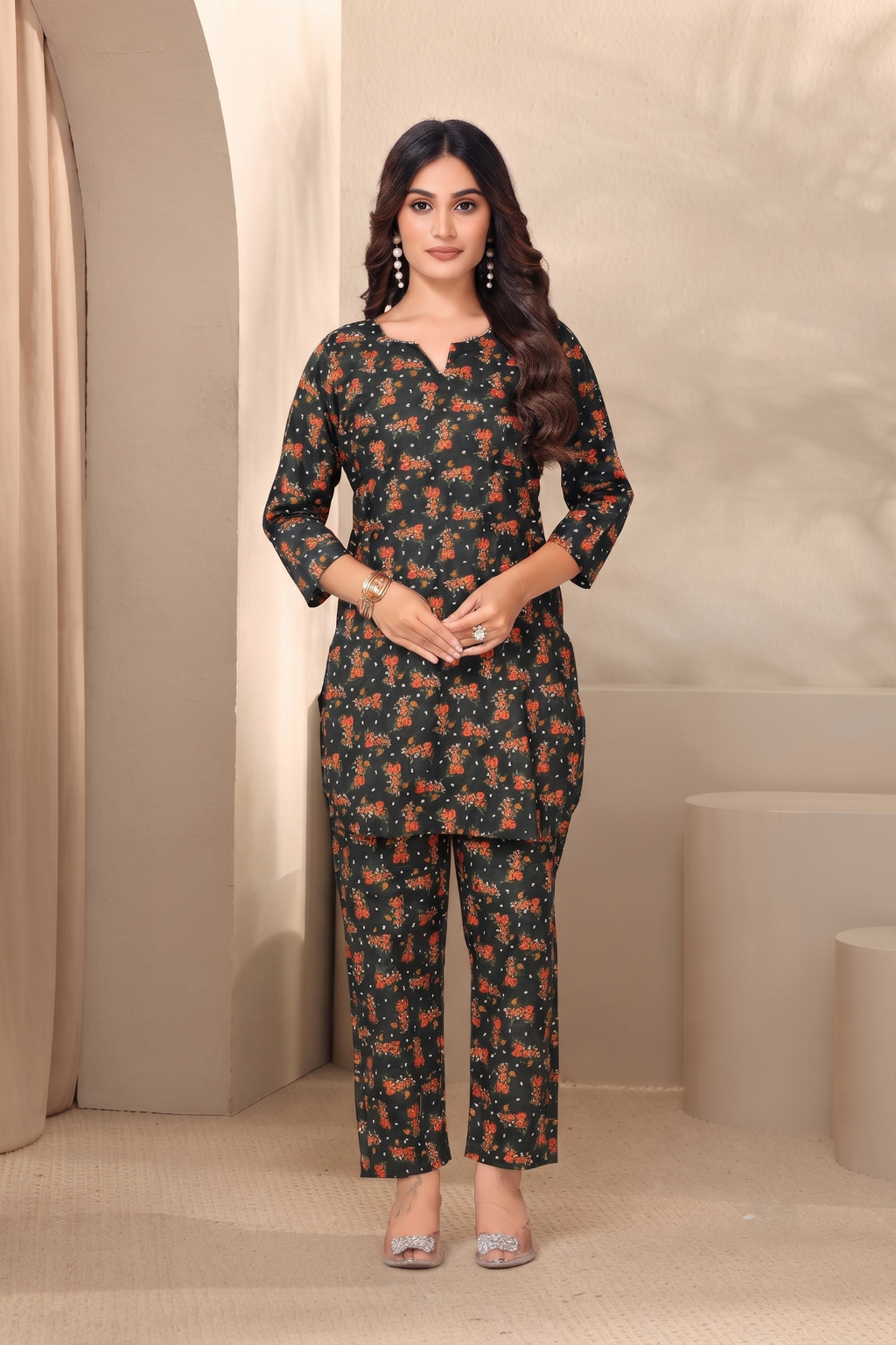 Naira 100% Cotton Print