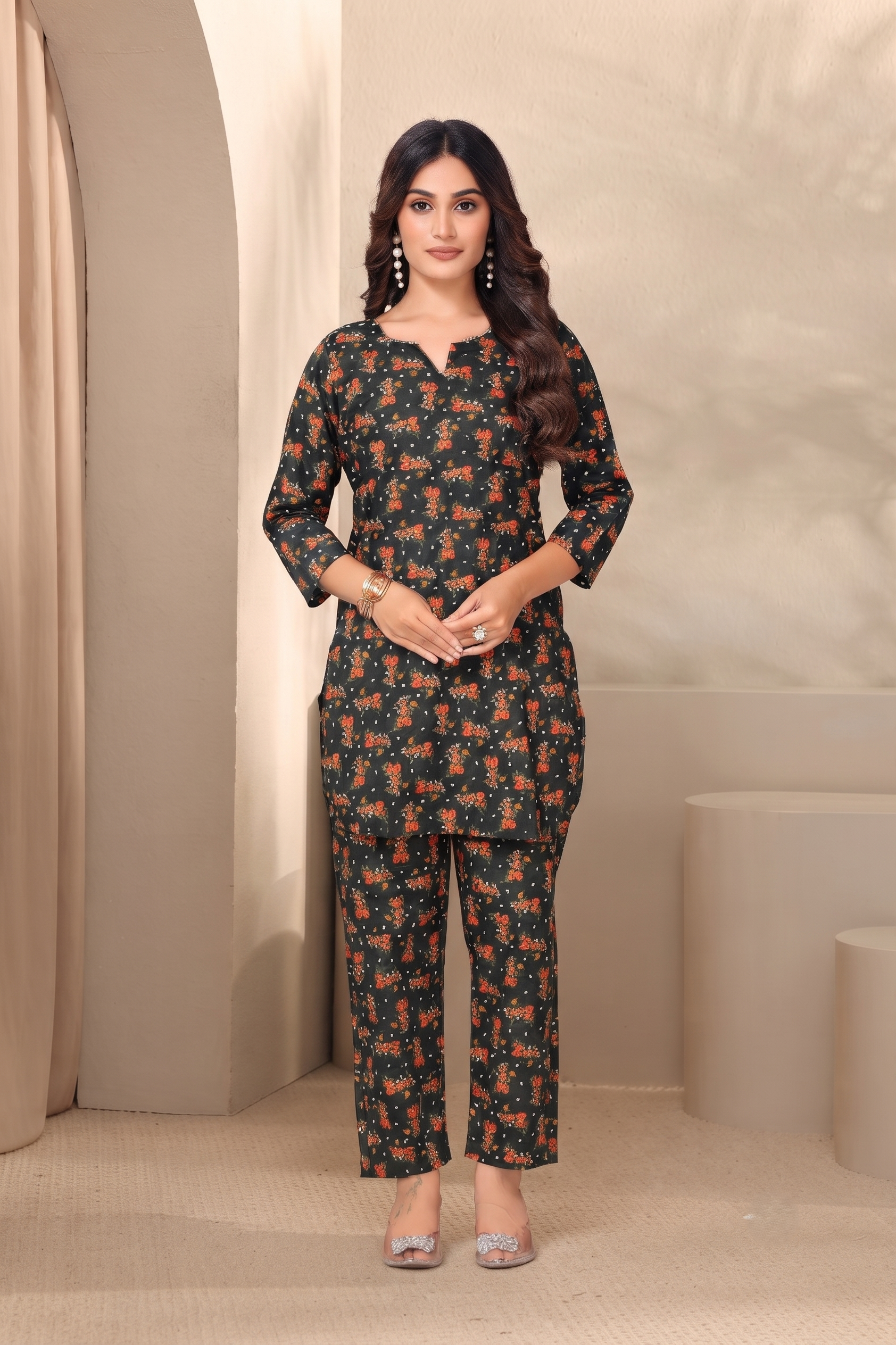 Naira 100% Cotton Print