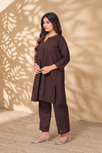 Isha Western Full Sleeve