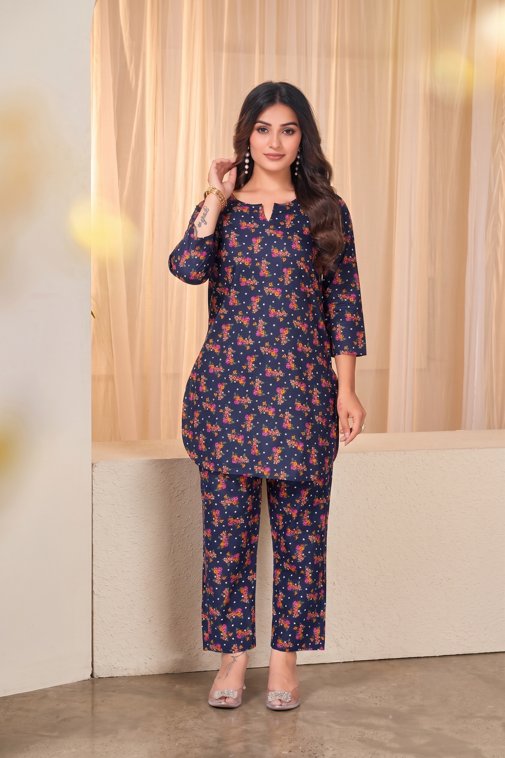 Alina 100% Cotton Print