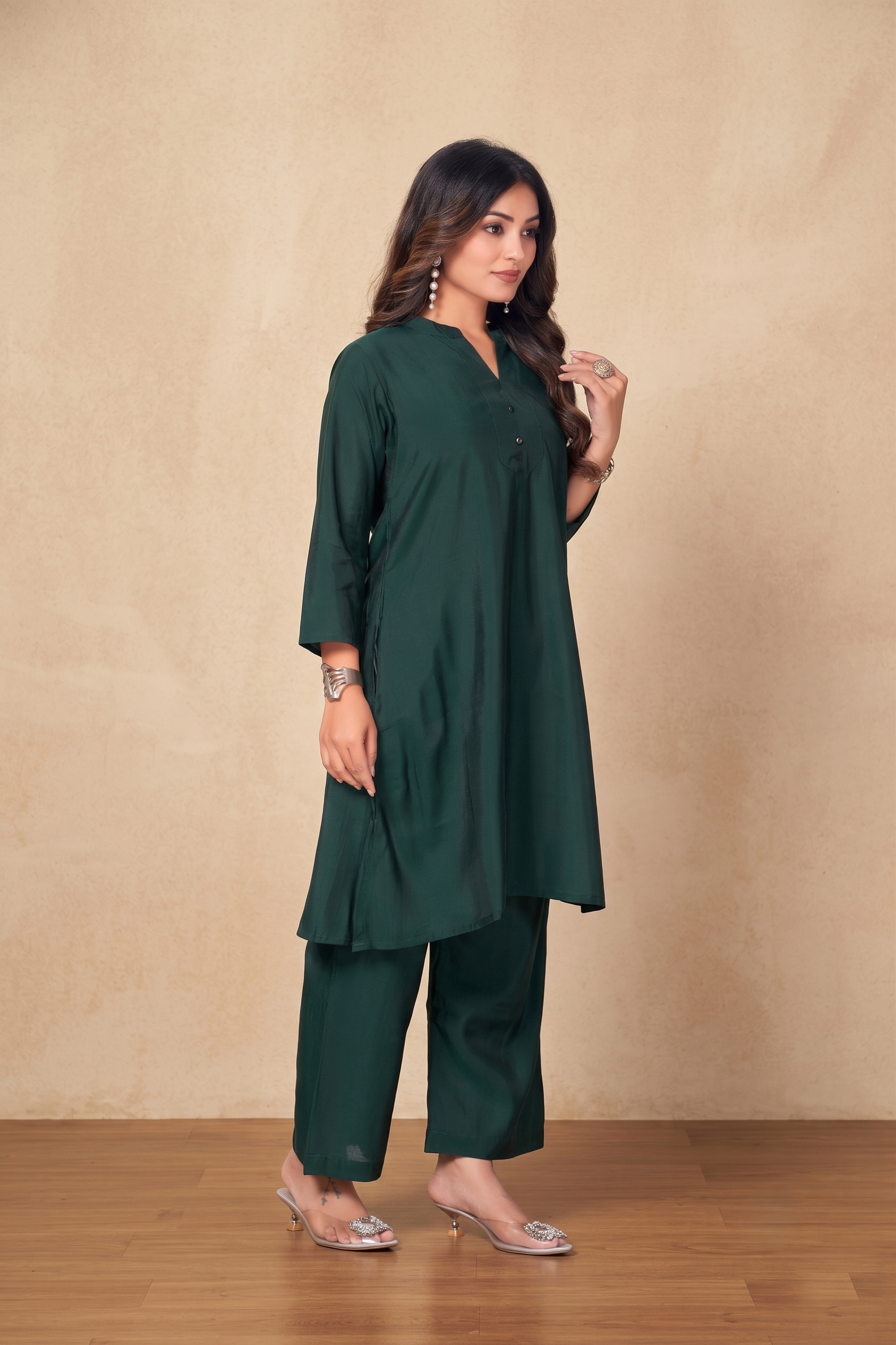 Jiya Western Full Sleeve