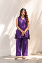 Meera Western Sleeveless