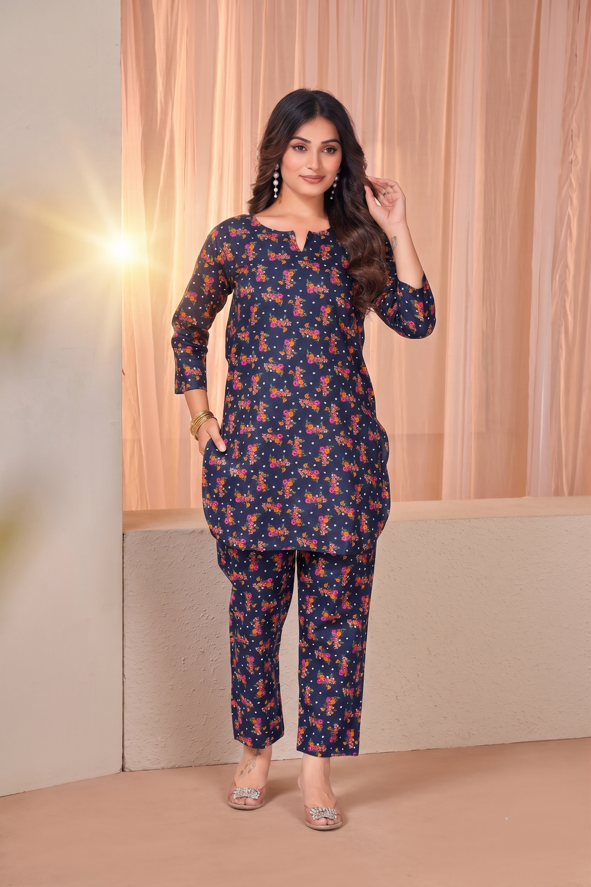 Alina 100% Cotton Print