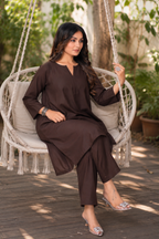 Isha Western Full Sleeve