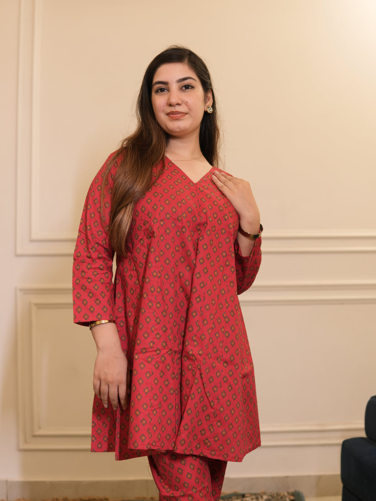 Elora - kurti pants