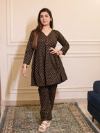 Avira - kurti pants