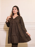 Avira - kurti pants