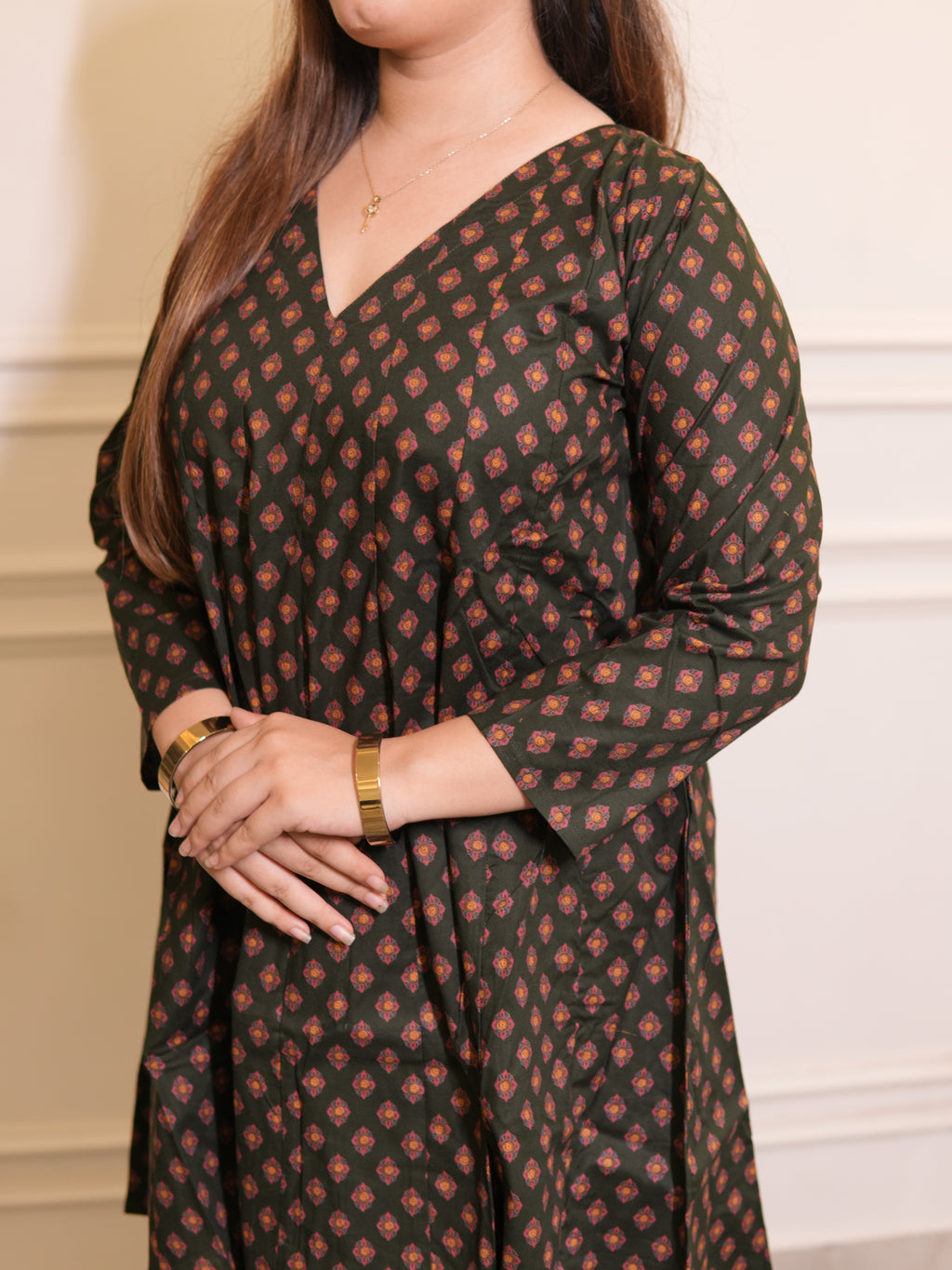 Avira - kurti pants