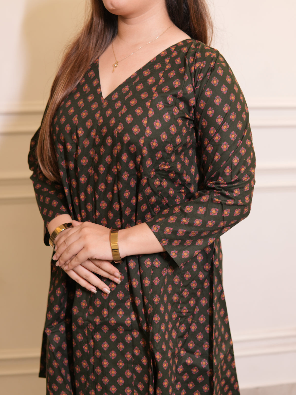 Avira - kurti pants
