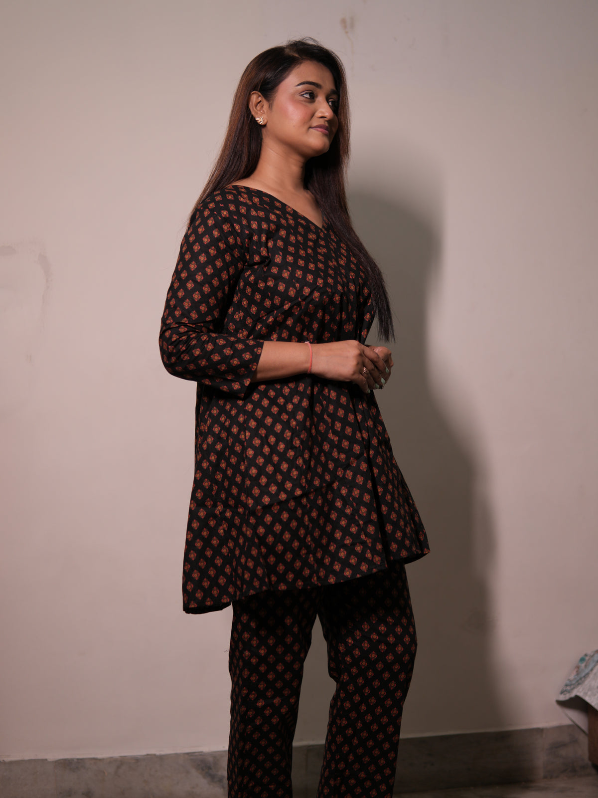 Bina - kurti pants