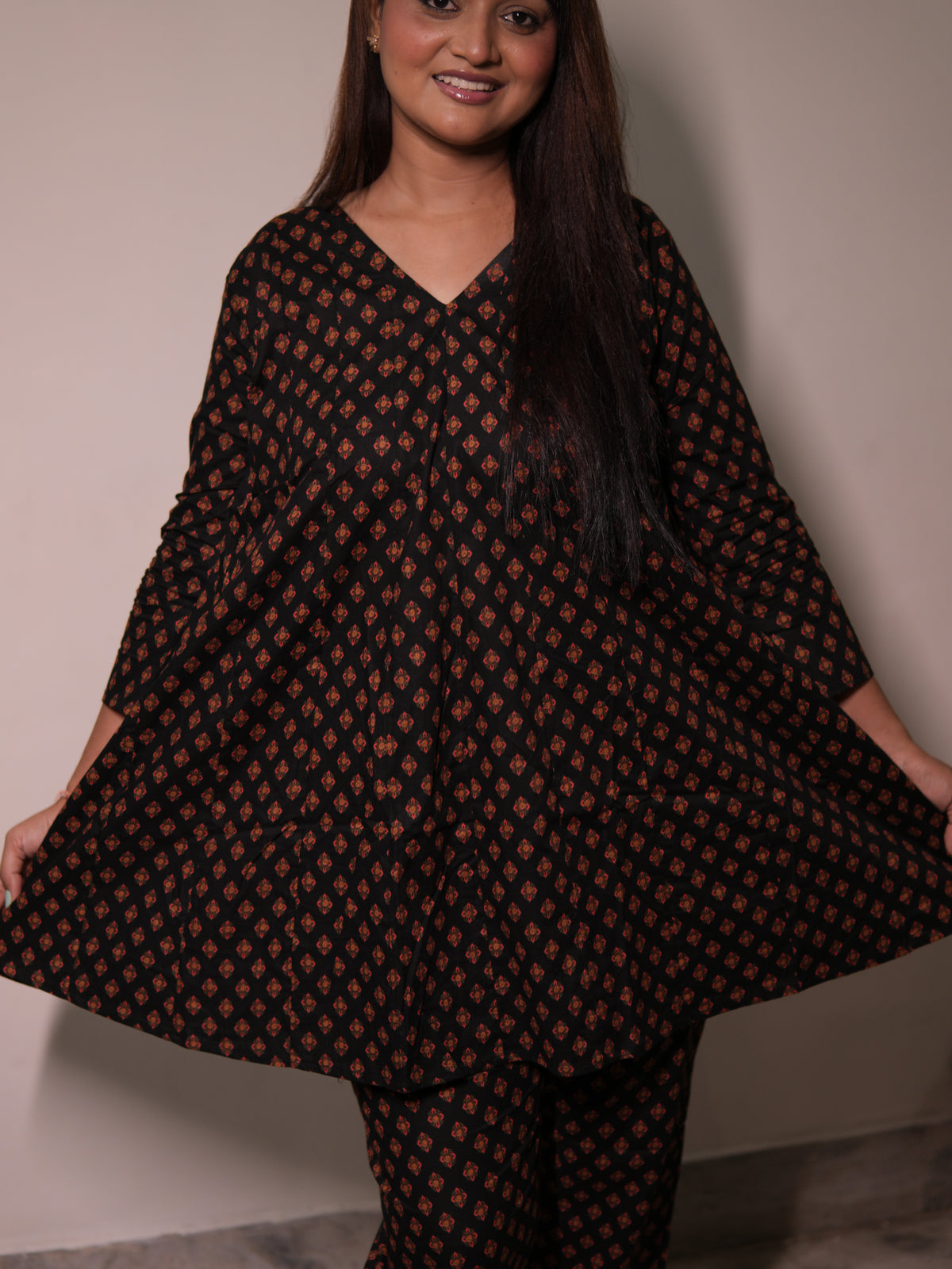 Bina - kurti pants