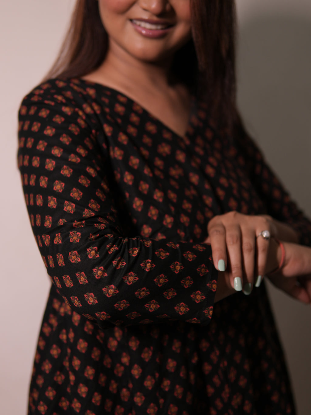 Bina - kurti pants