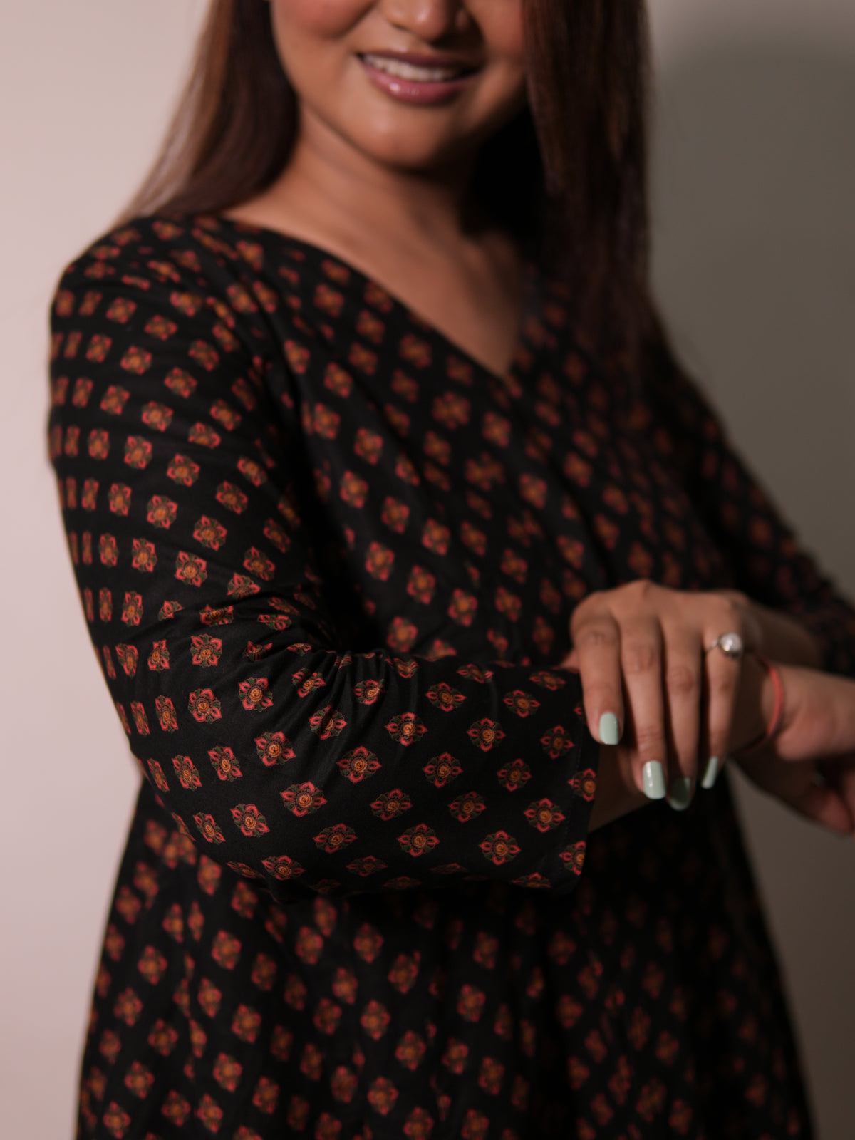 Bina - kurti pants