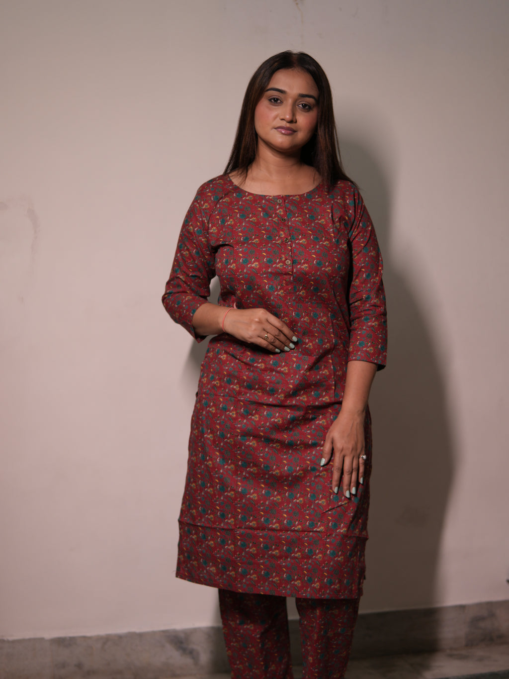 Bano kurti - pants