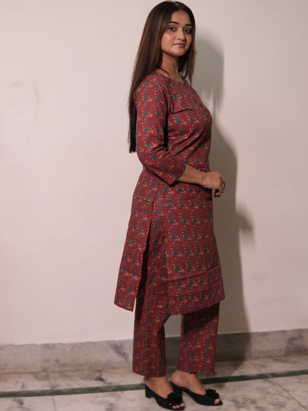 Bano kurti - pants