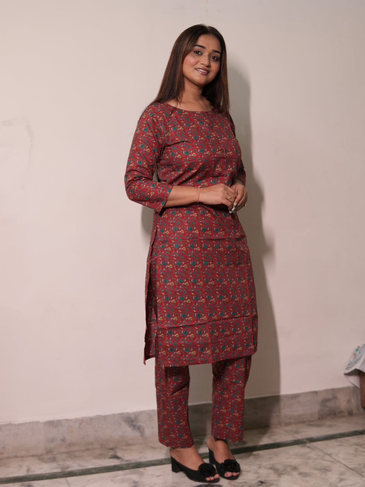 Bano kurti - pants