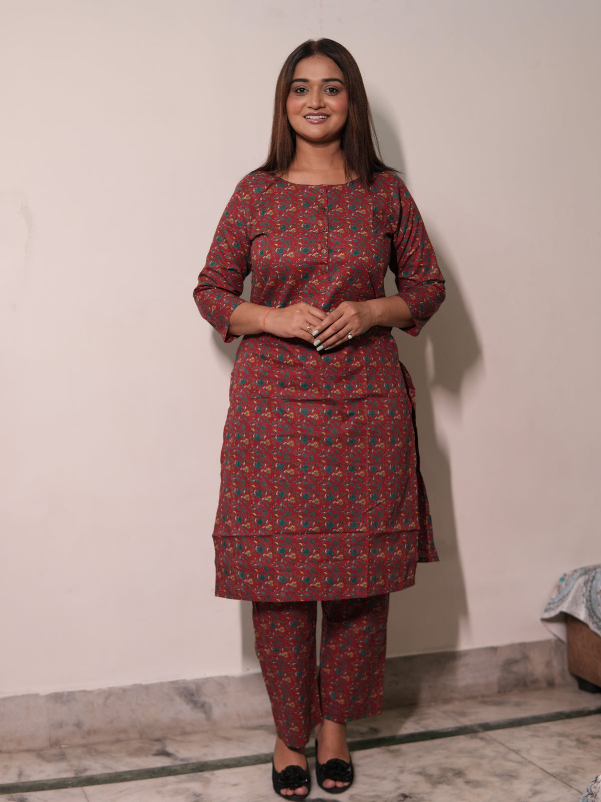Bano kurti - pants