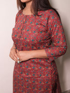 Bano kurti - pants
