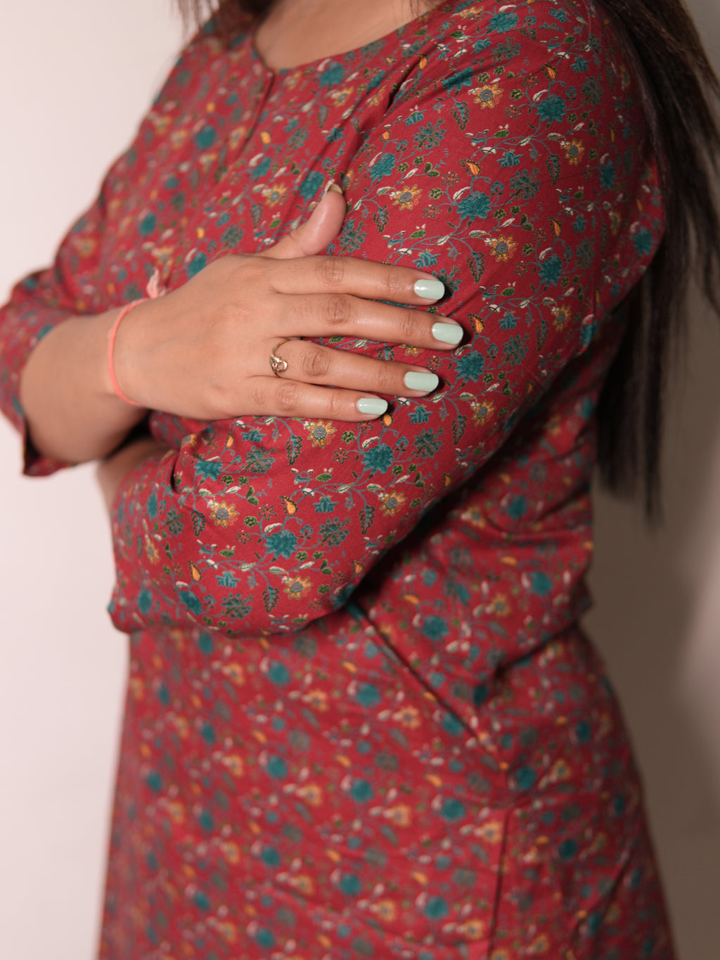 Bano kurti - pants