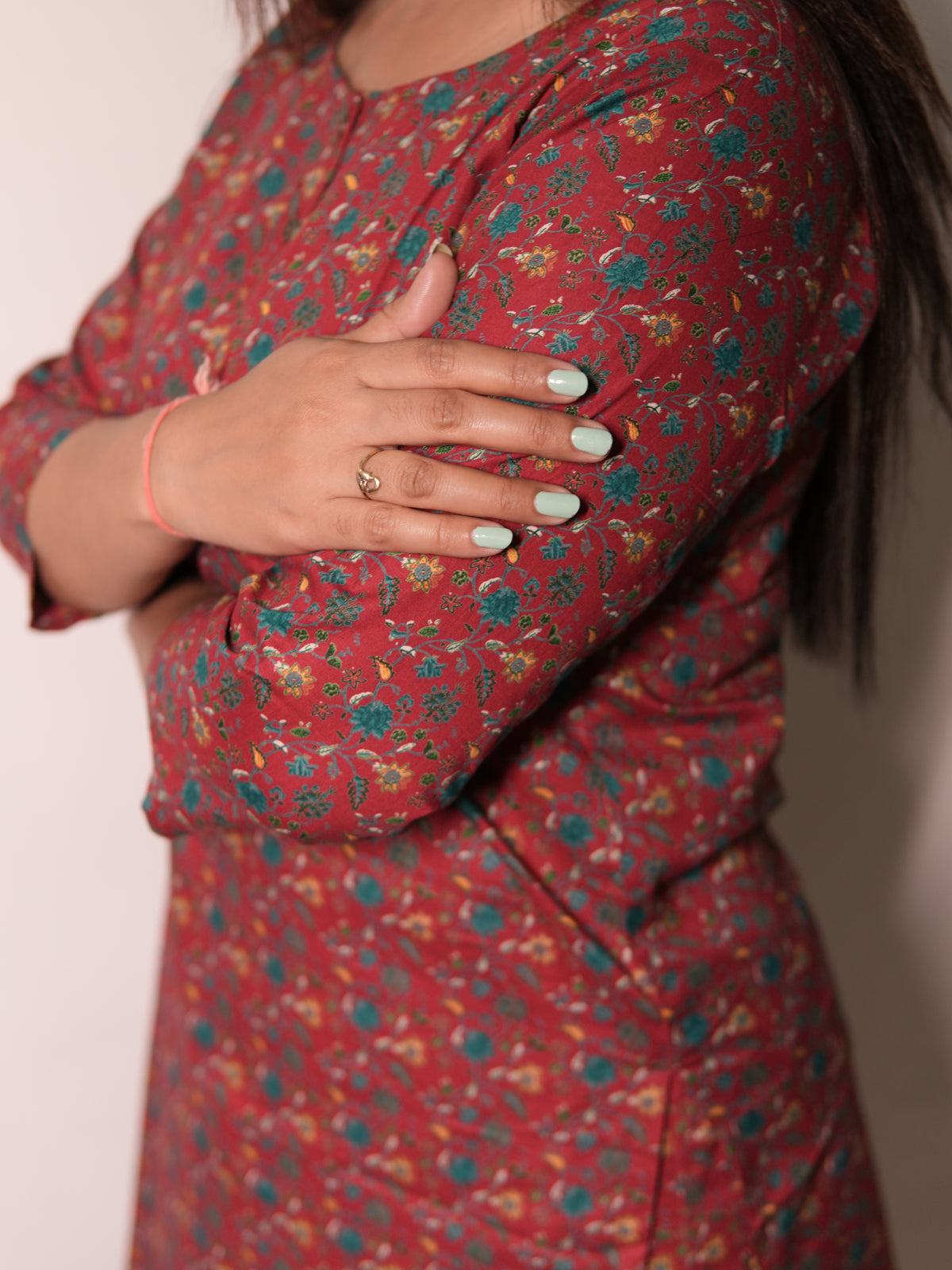 Bano kurti - pants