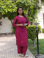 Behrin - kurti pants