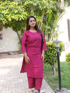 Behrin - kurti pants