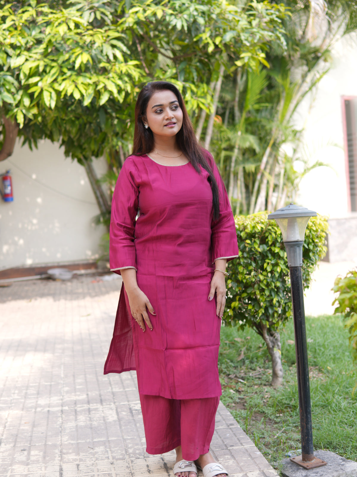 Behrin - kurti pants