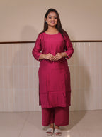 Behrin - kurti pants