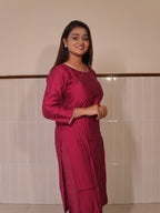 Behrin - kurti pants
