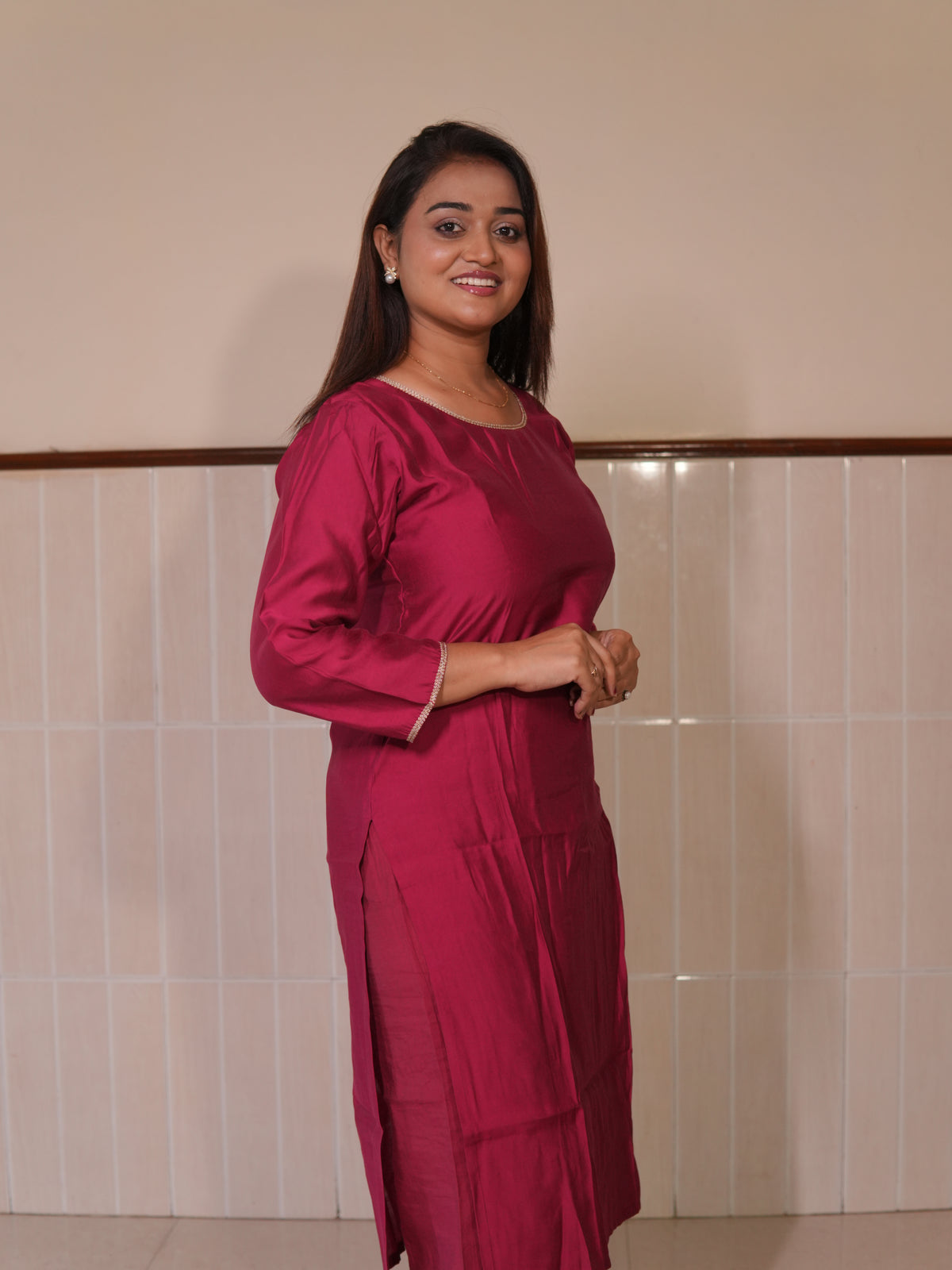 Behrin - kurti pants