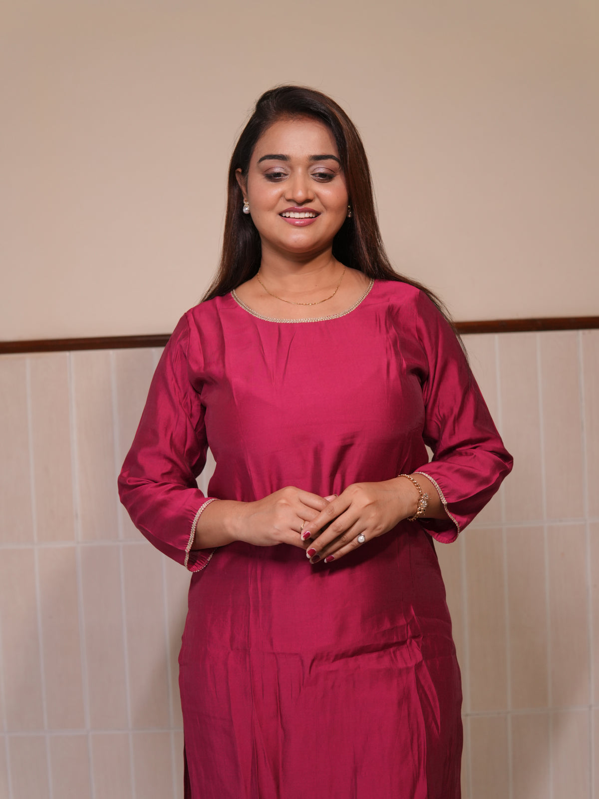 Behrin - kurti pants