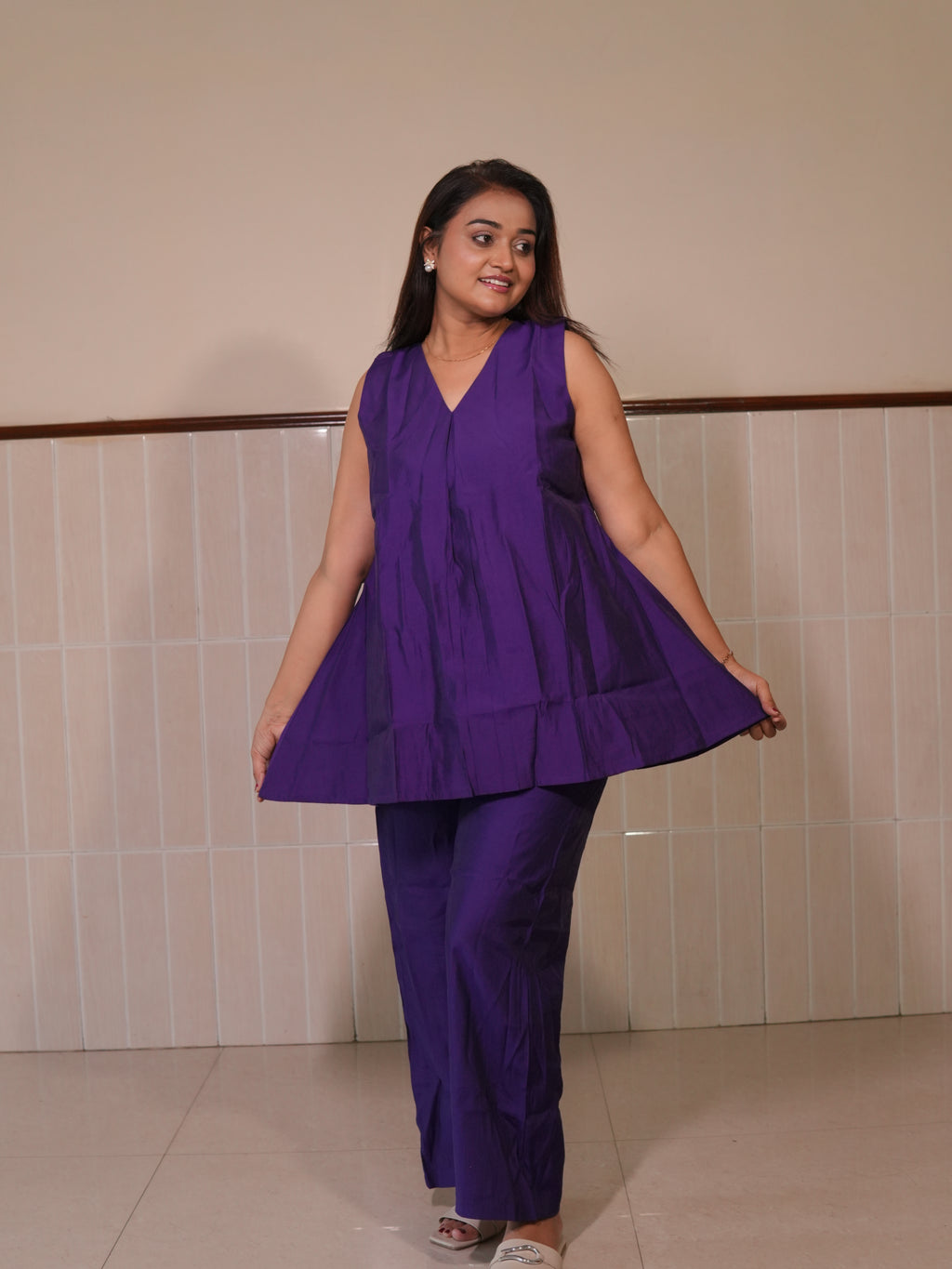 Ayra -kurti pants