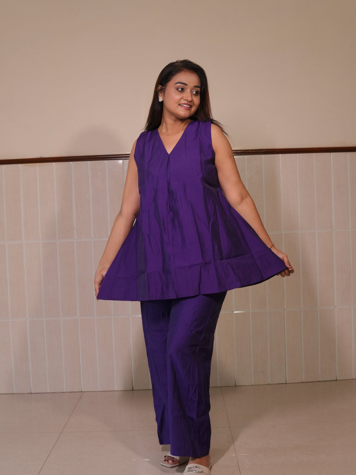 Ayra -kurti pants