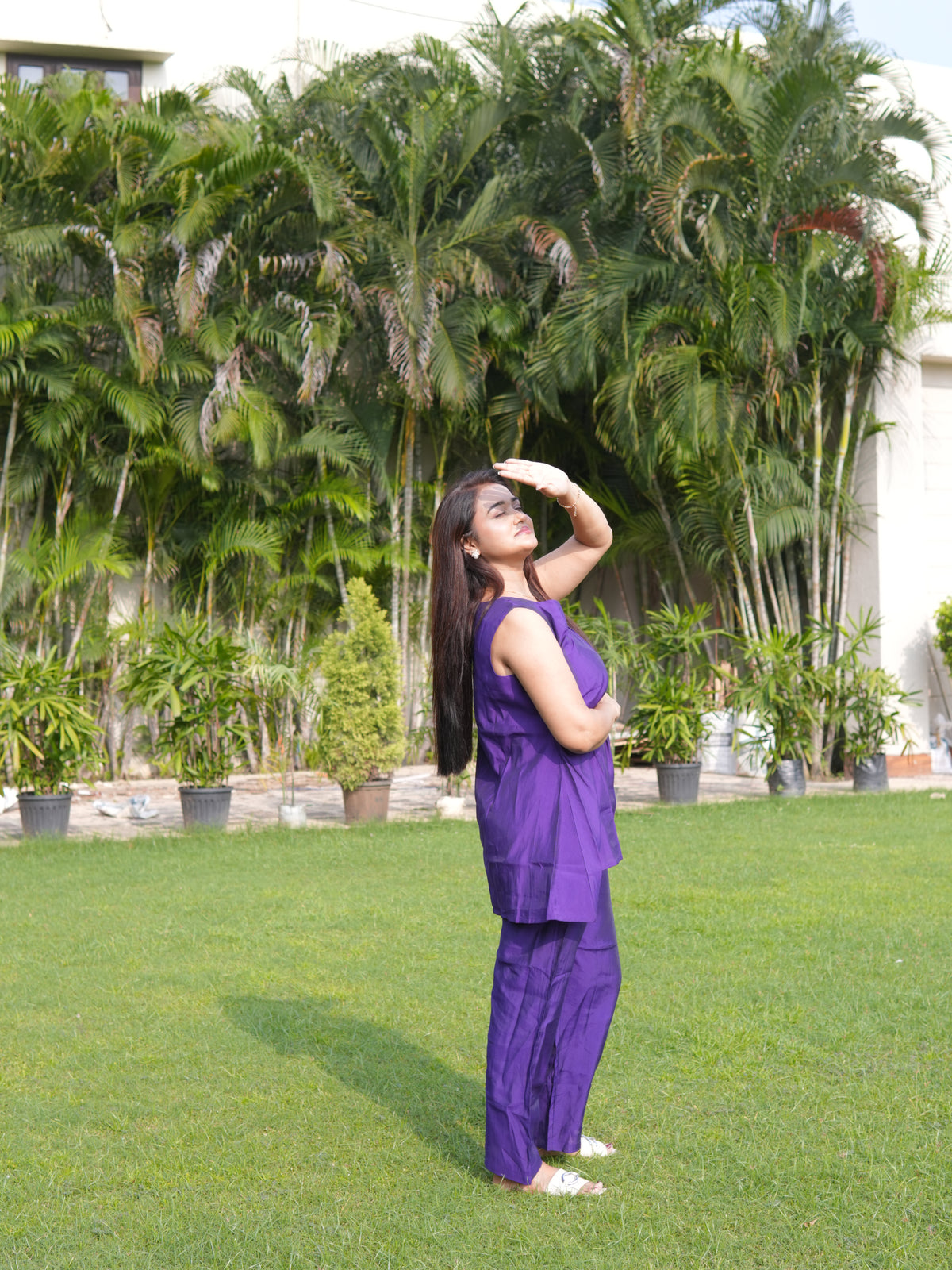 Ayra -kurti pants