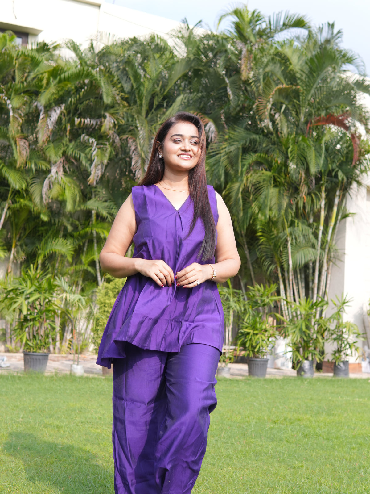 Ayra -kurti pants