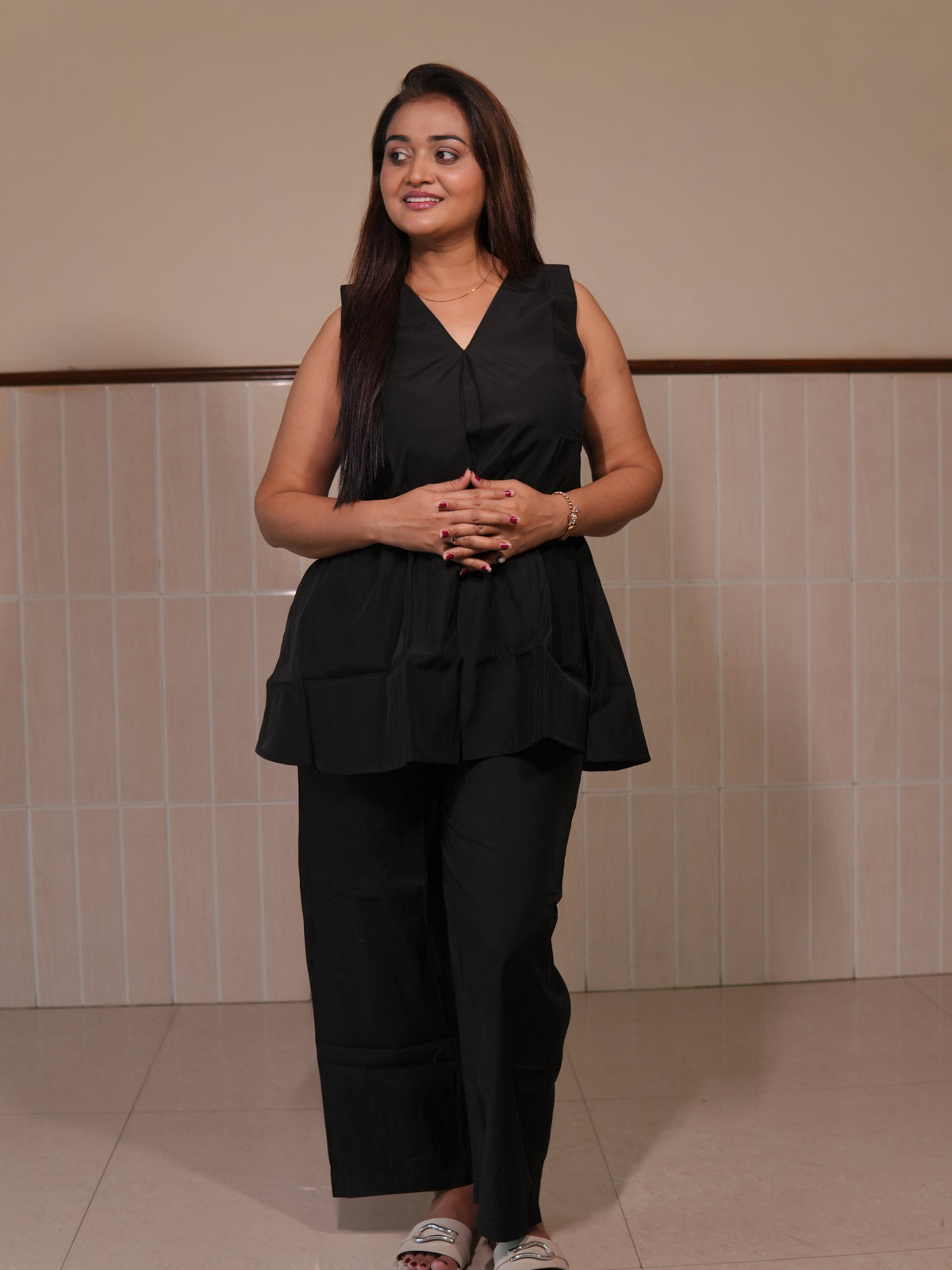 Ayzel - kurti pants