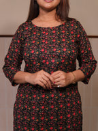 Bela - kurti pants