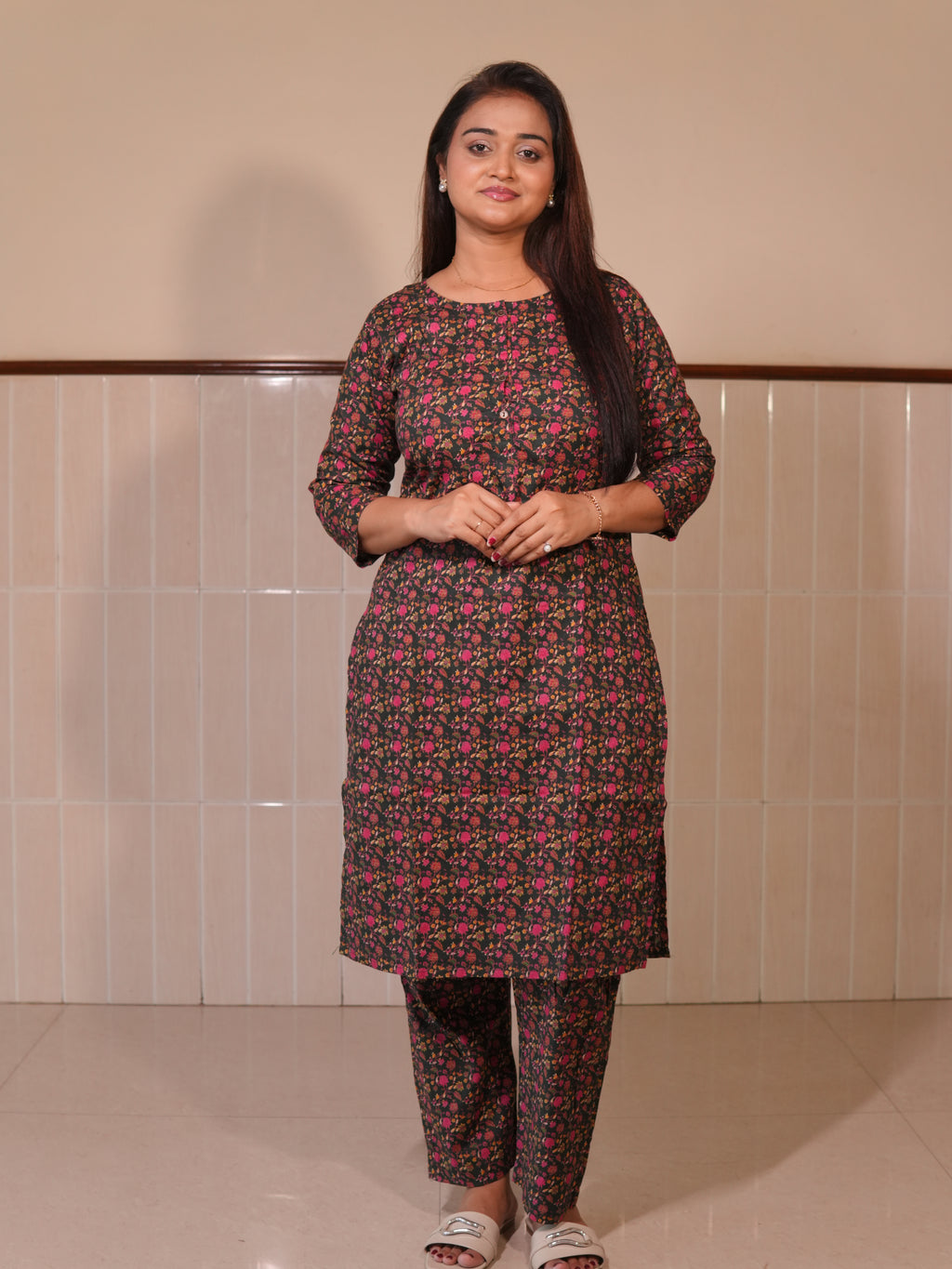 Barish - kurti pants