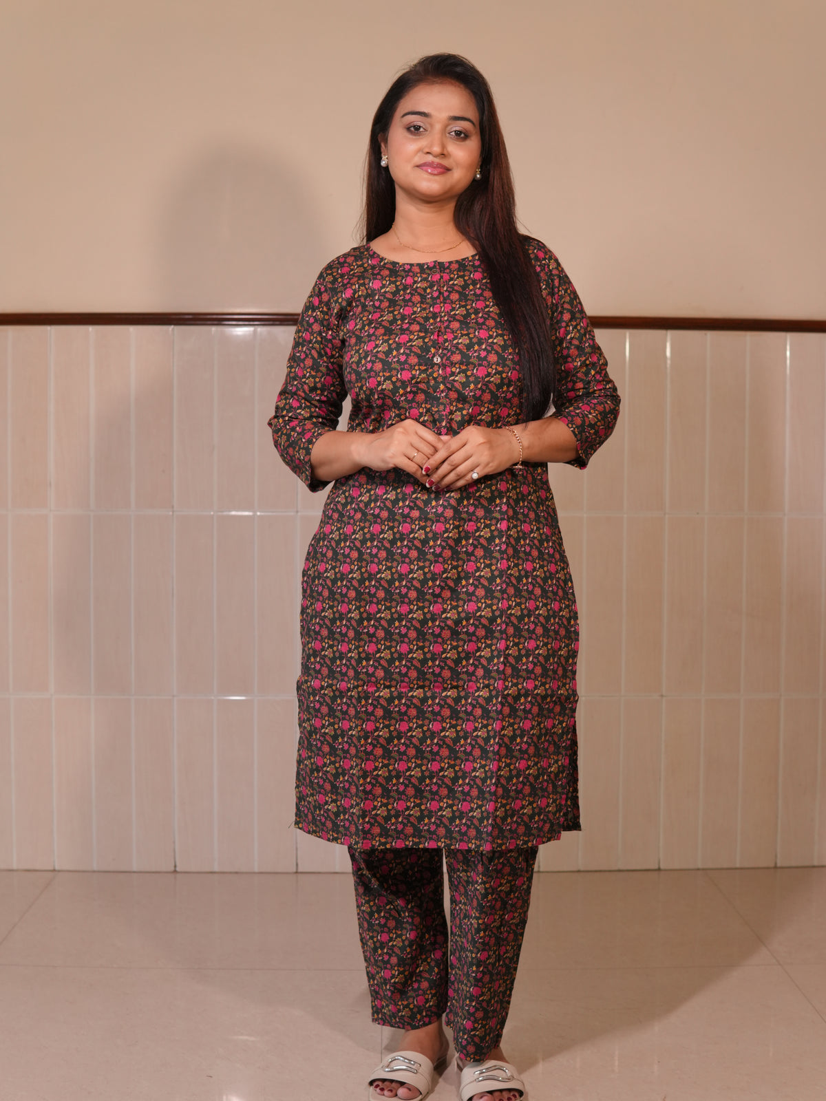 Barish - kurti pants