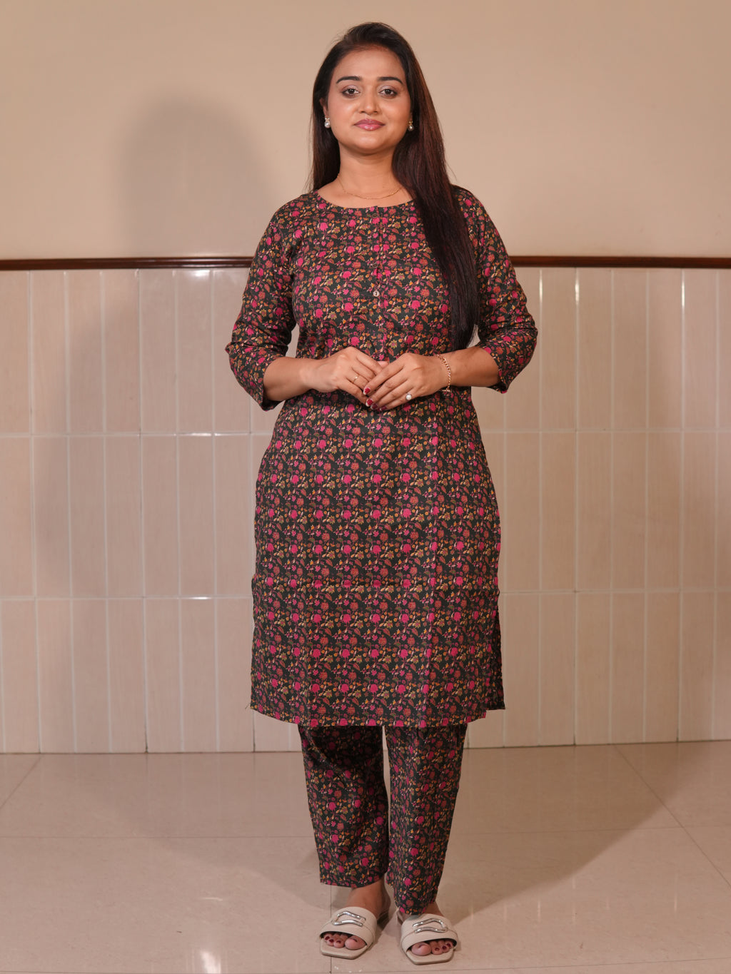 Barish - kurti pants