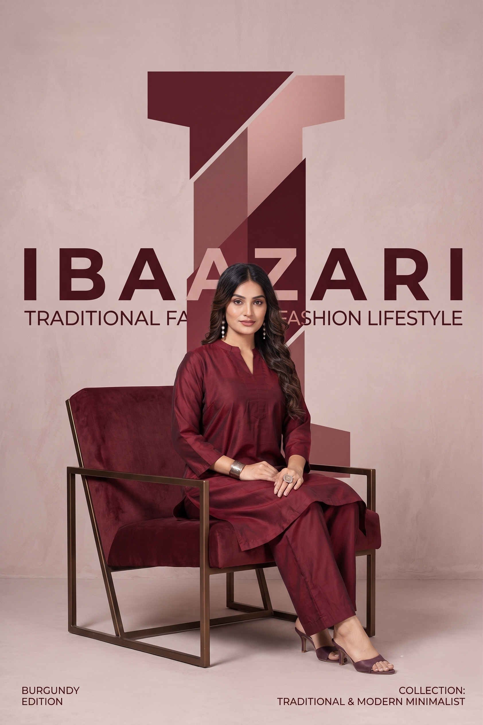 Inaya Western Full Sleeve
