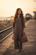 Saanvi Western Full Sleeve