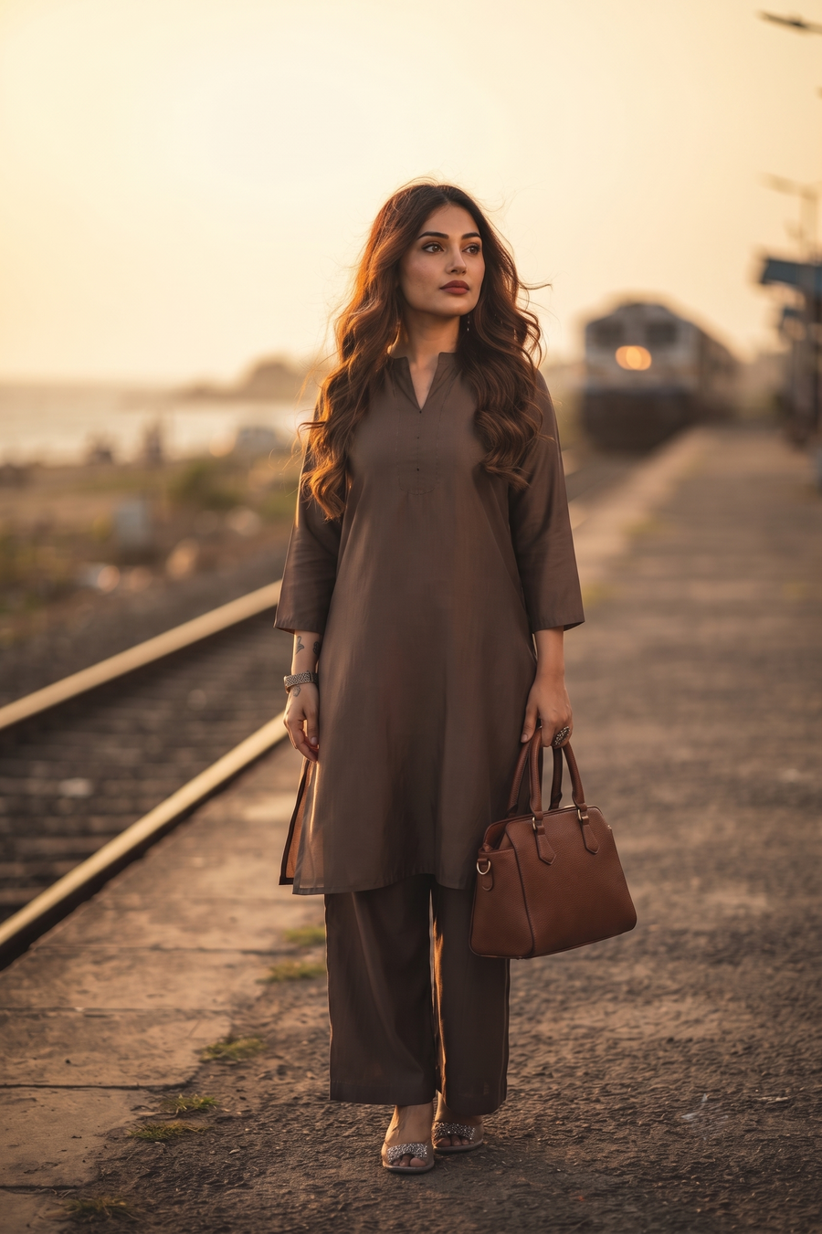 Saanvi Western Full Sleeve