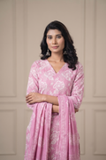 Sara Kurti, Pant & Dupatta